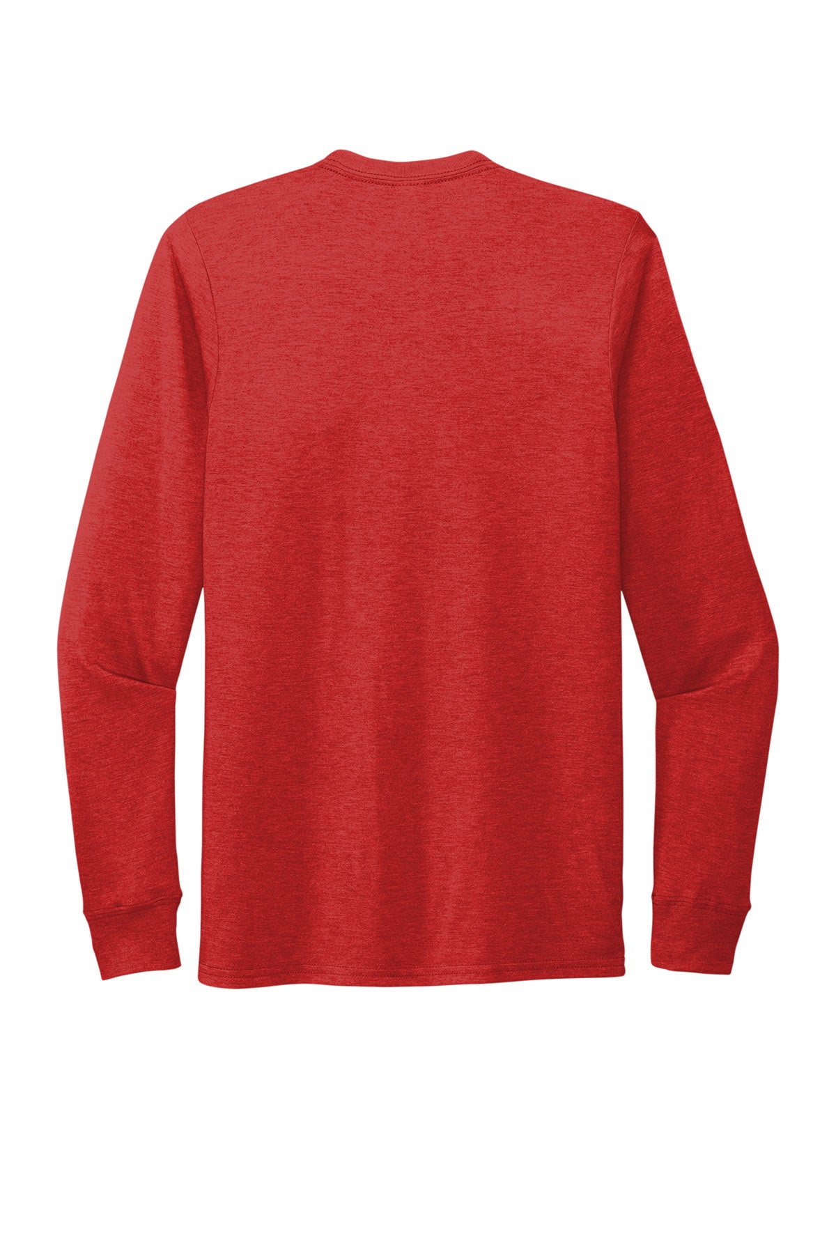 AL6004 Allmade® Unisex Tri-Blend Long Sleeve Tee. XS-4XL