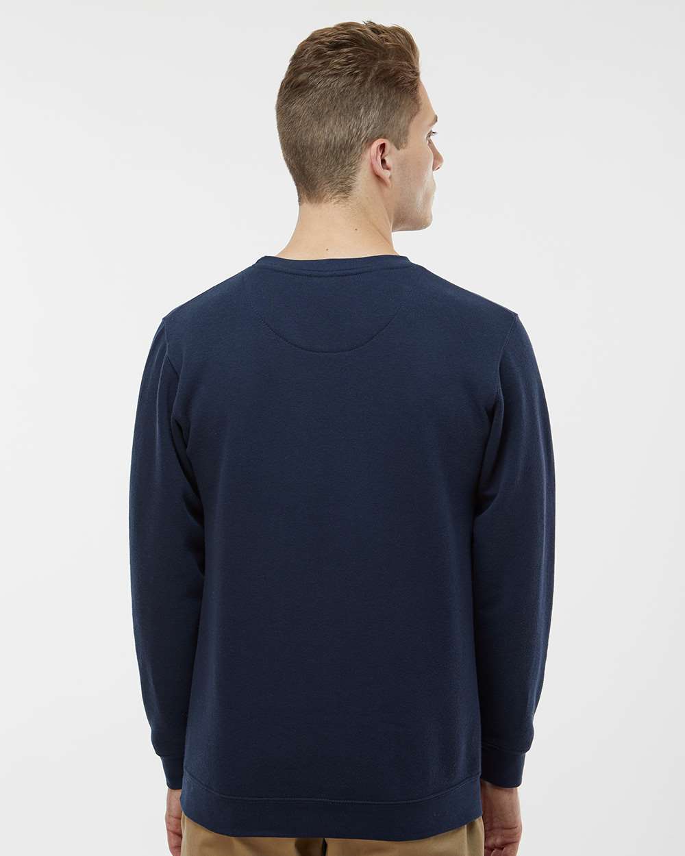 LAT - Elevated Fleece Crewneck Sweatshirt - 6925