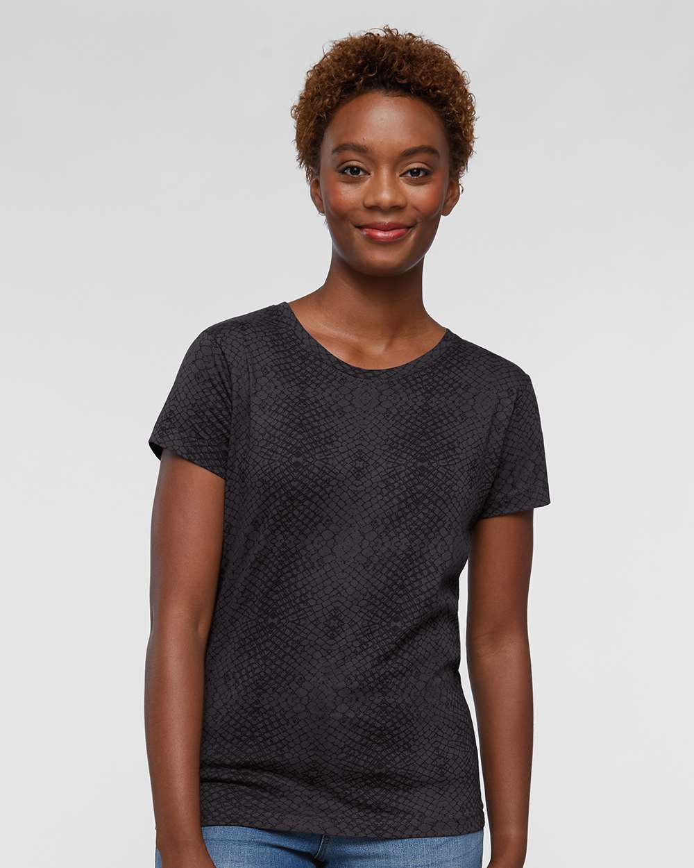 LAT - Women's Fine Jersey Tee - 3516 - XS - 3XL