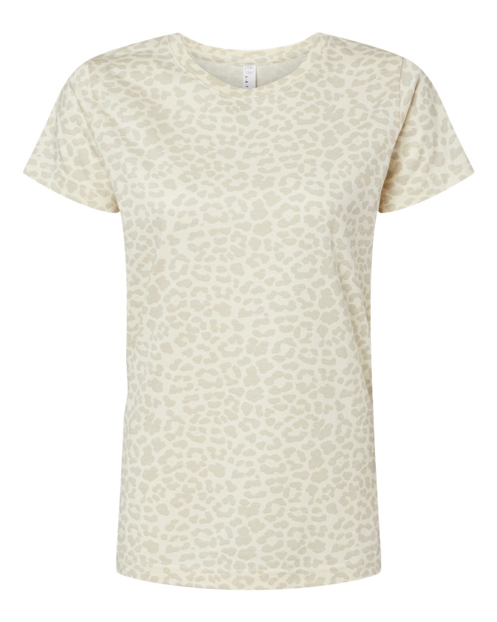 LAT - Women's Fine Jersey Tee - 3516 - XS - 3XL