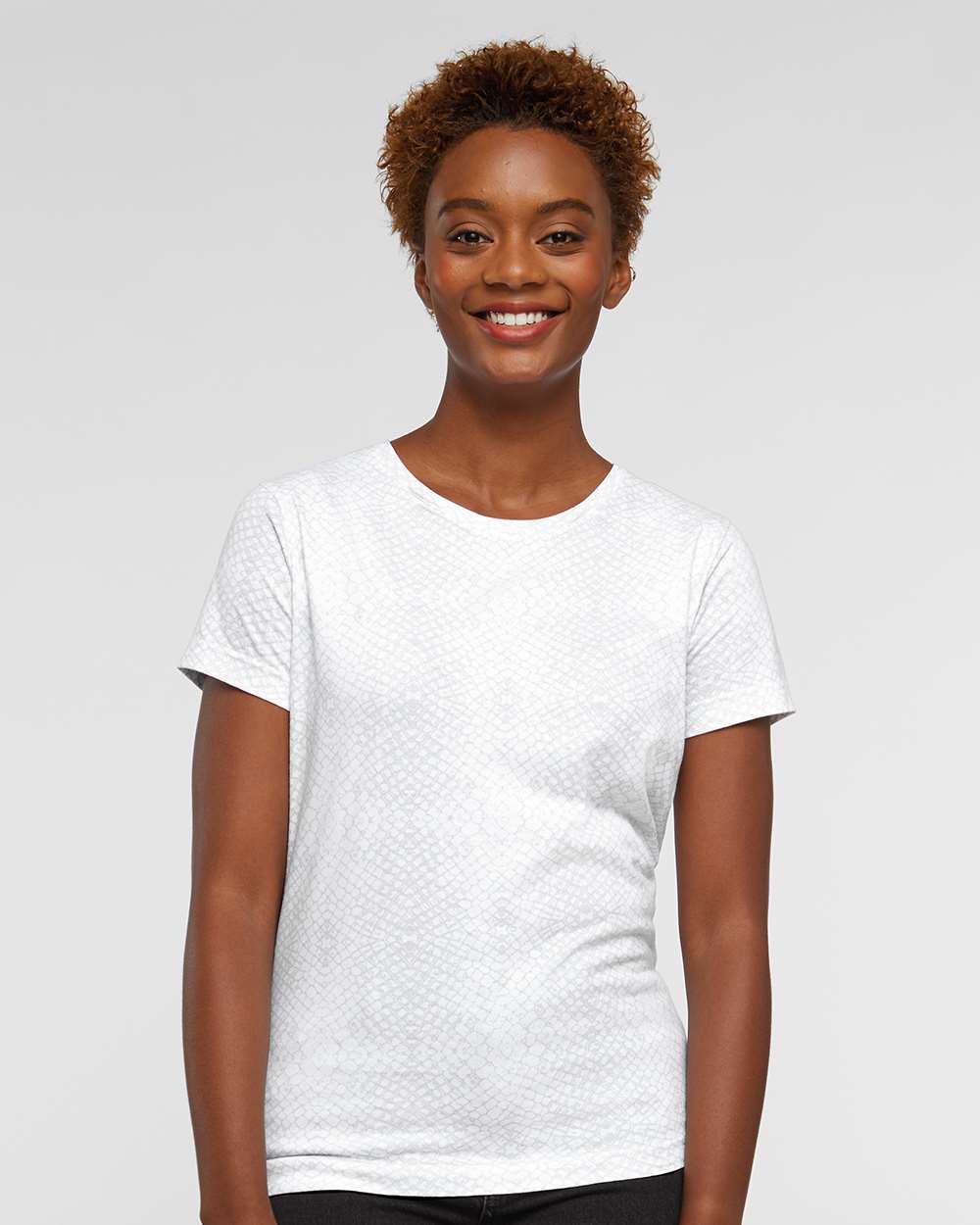 LAT - Women's Fine Jersey Tee - 3516 - XS - 3XL