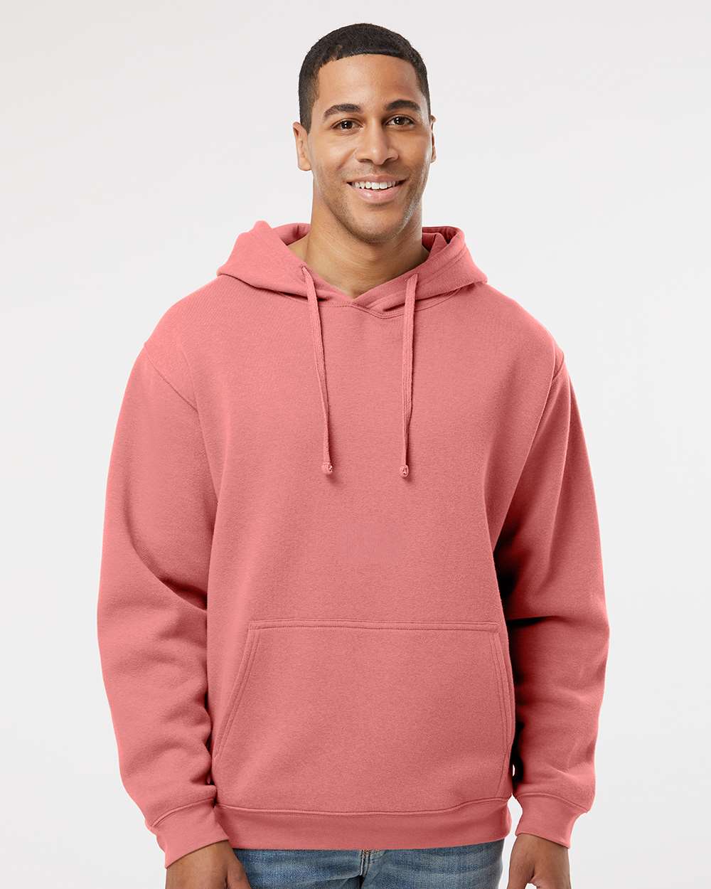 LAT - Elevated Fleece Basic Hoodie - 6926 - S - 3XL