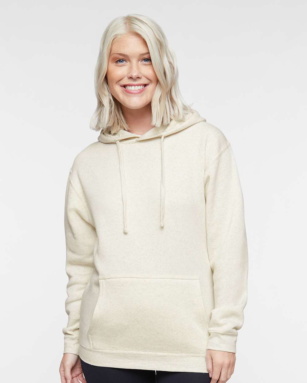 LAT - Elevated Fleece Basic Hoodie - 6926 - S - 3XL