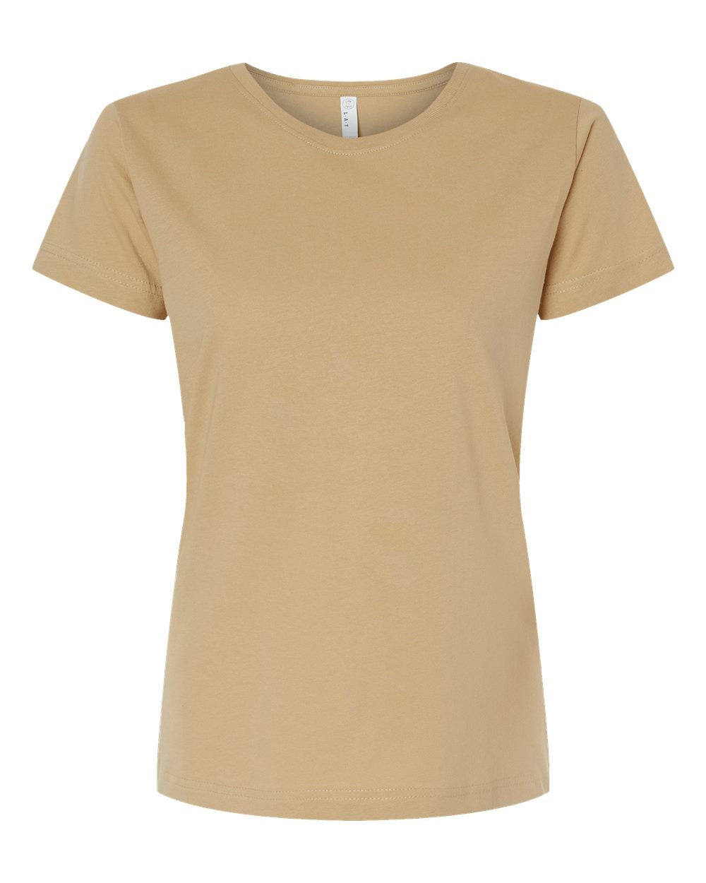 LAT - Women's Fine Jersey Tee - 3516 - XS - 3XL