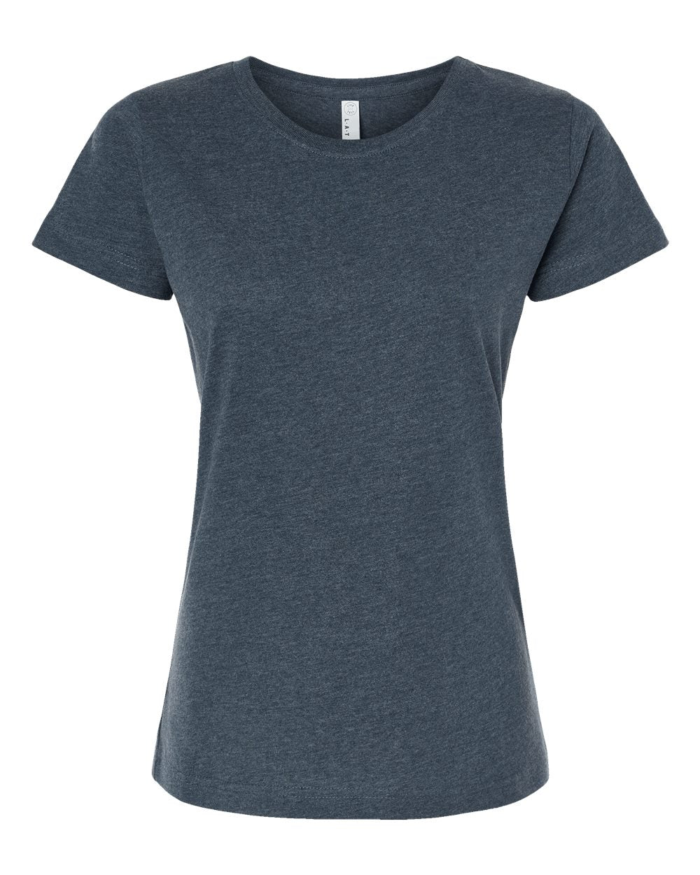 LAT - Women's Fine Jersey Tee - 3516 - XS - 3XL