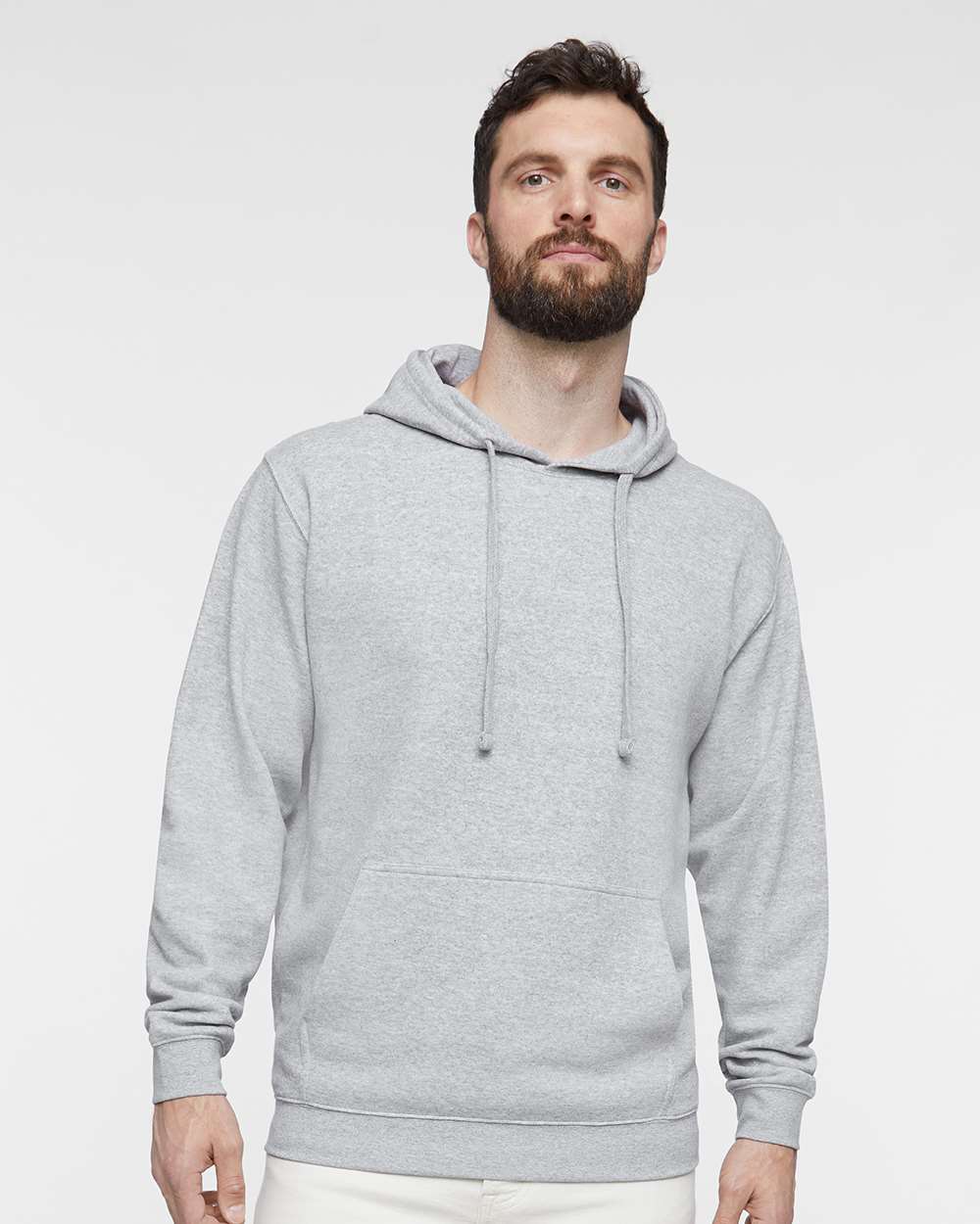 LAT - Elevated Fleece Basic Hoodie - 6926 - S - 3XL