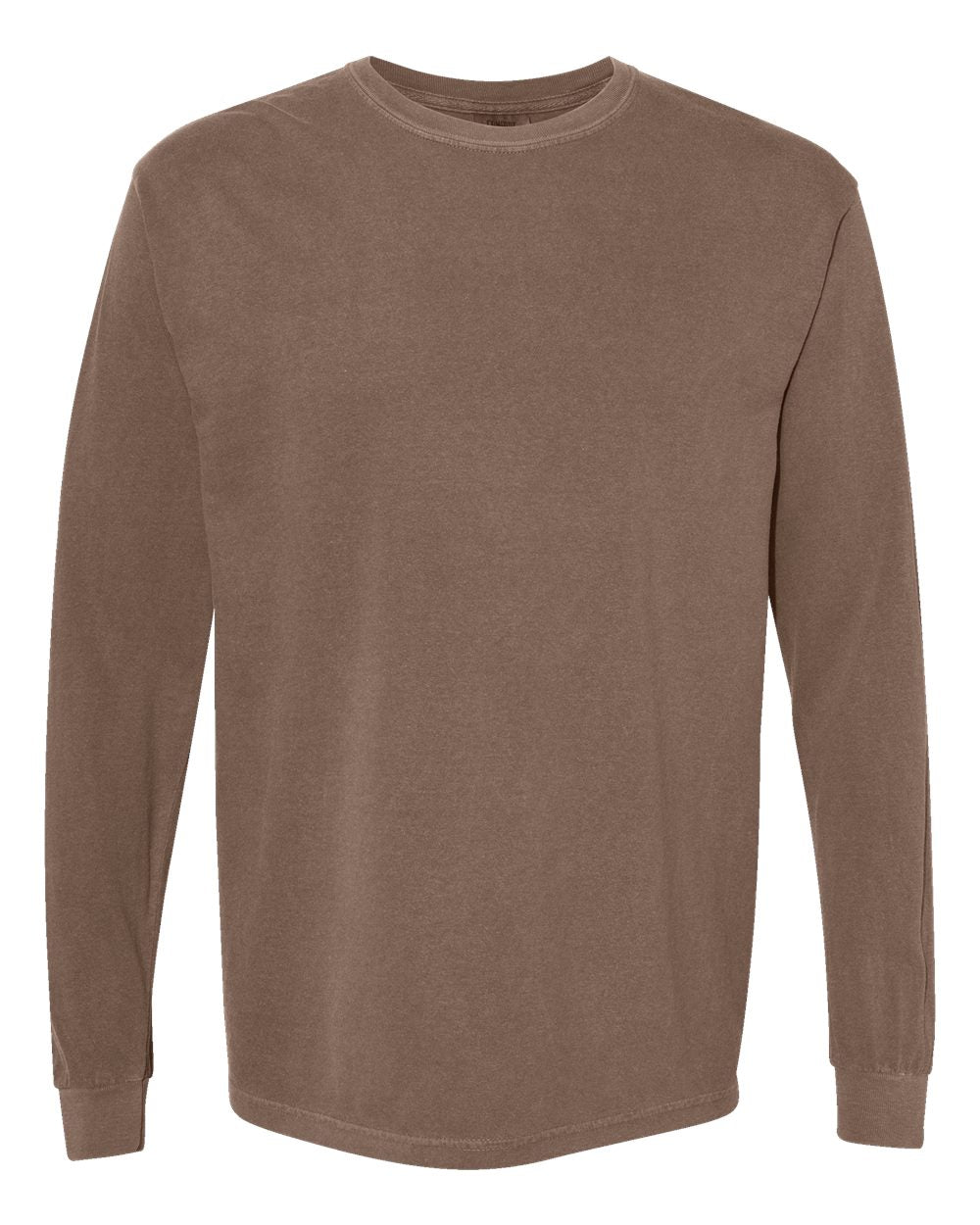 Comfort Colors - Garment-Dyed Heavyweight Long Sleeve T-Shirt - 6014. S-3XL