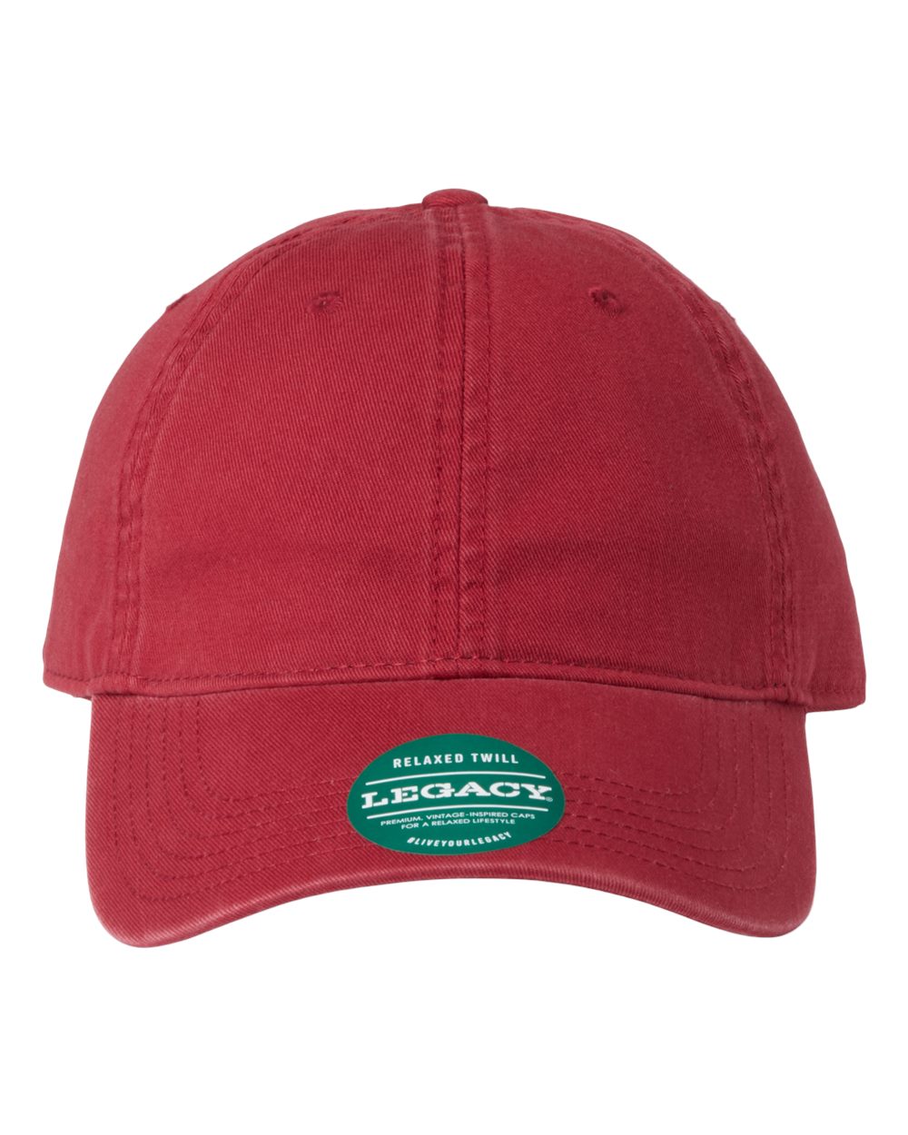 LEGACY - Relaxed Twill Dad Hat - EZA