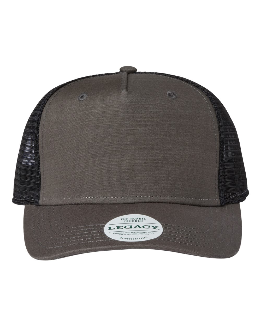 LEGACY - Five-Panel Trucker Cap - ROADIE