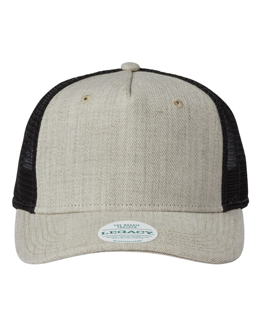 LEGACY - Five-Panel Trucker Cap - ROADIE