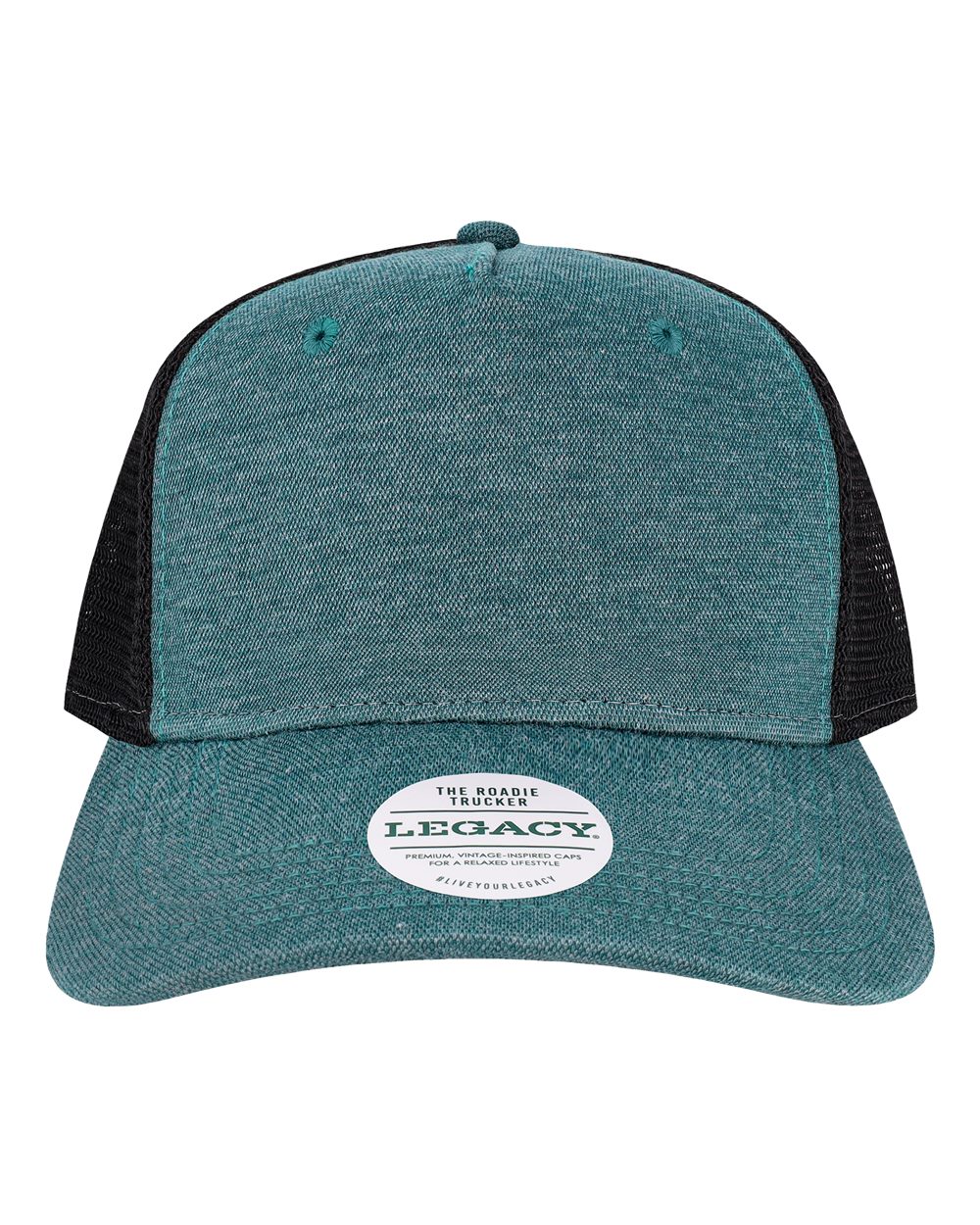 LEGACY - Five-Panel Trucker Cap - ROADIE