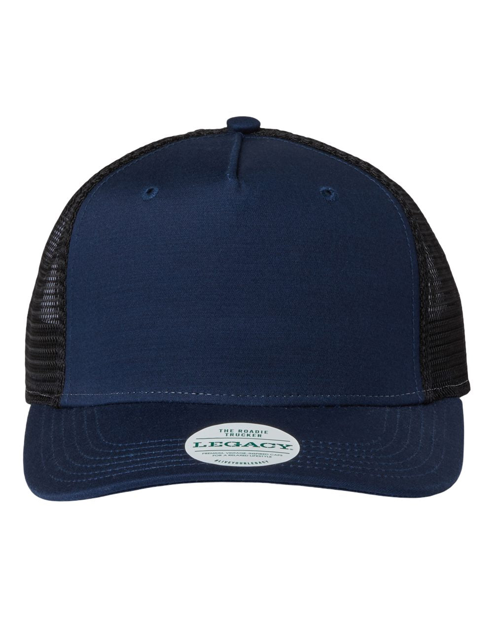 LEGACY - Five-Panel Trucker Cap - ROADIE