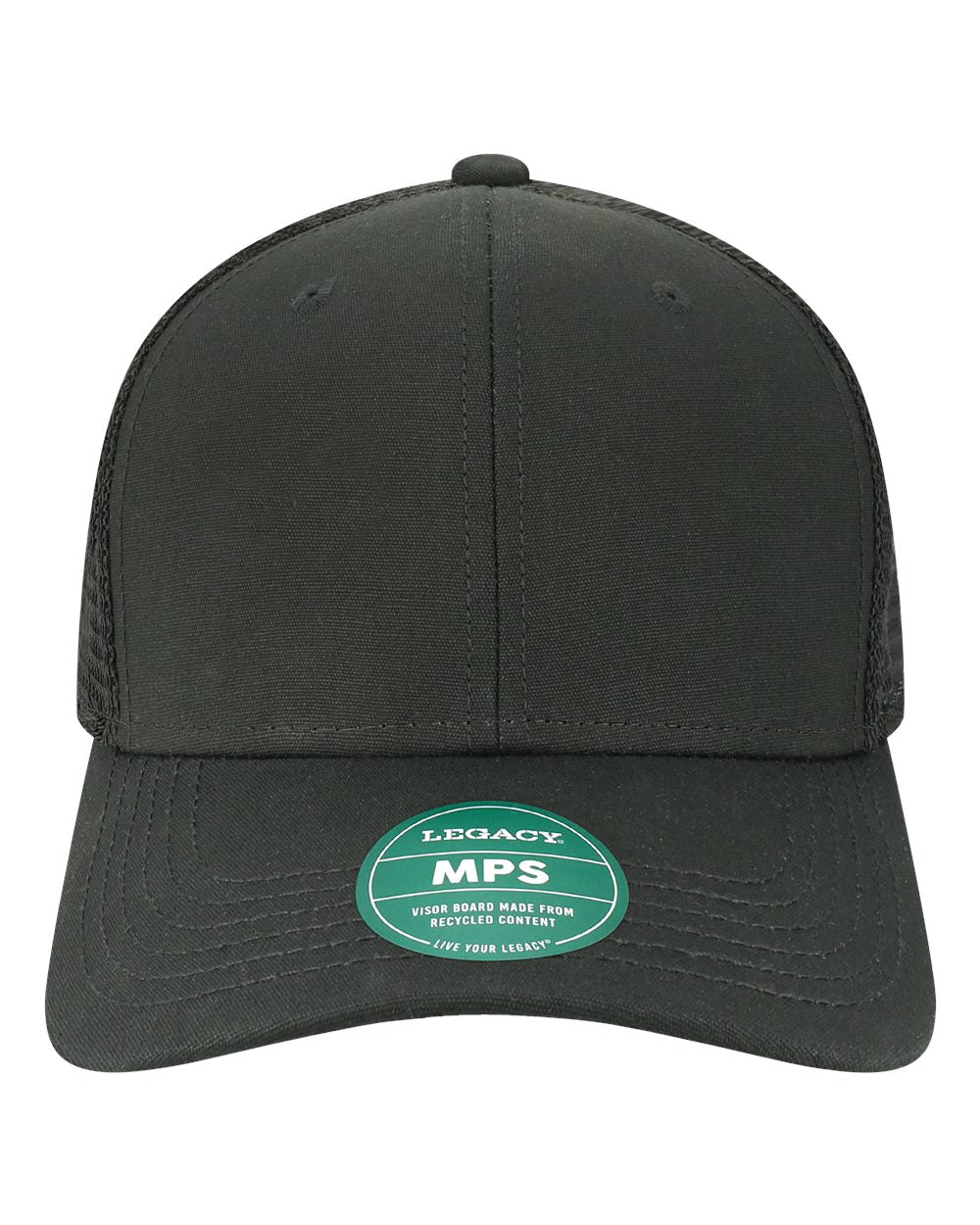 LEGACY - Mid-Pro Snapback Trucker Cap - MPS