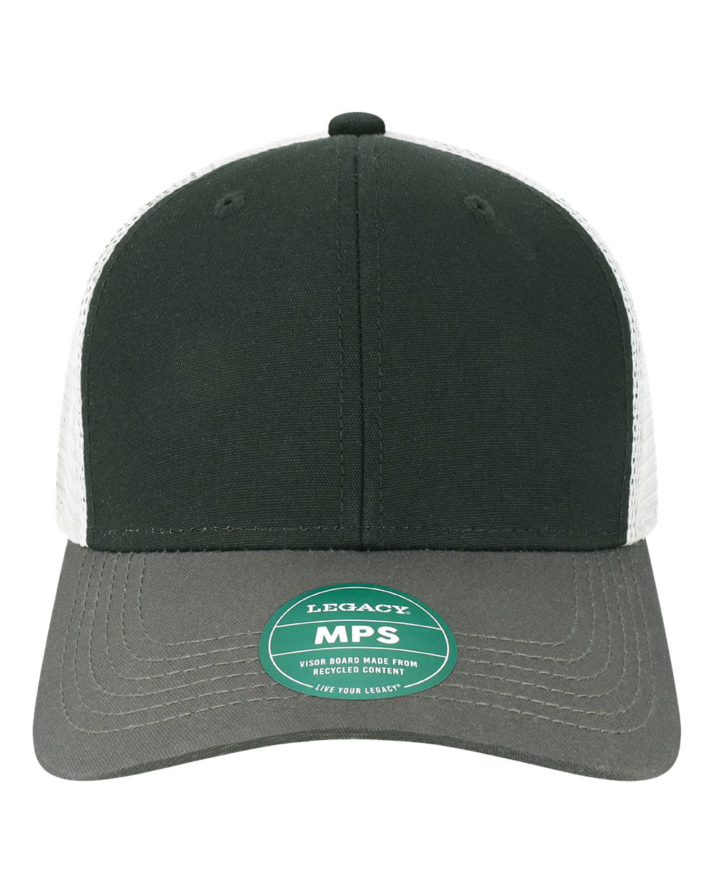 LEGACY - Mid-Pro Snapback Trucker Cap - MPS