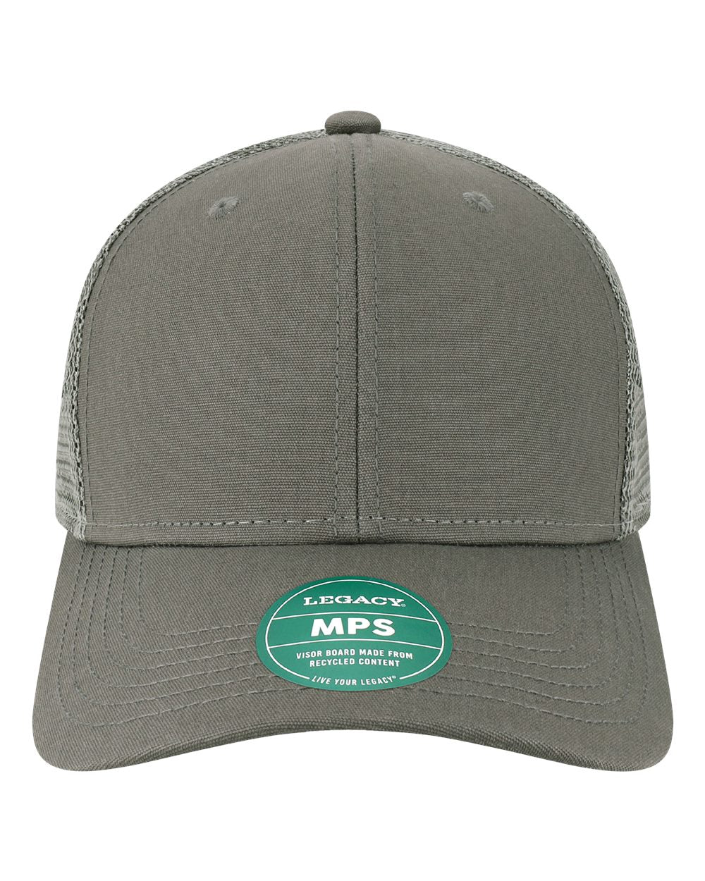 LEGACY - Mid-Pro Snapback Trucker Cap - MPS