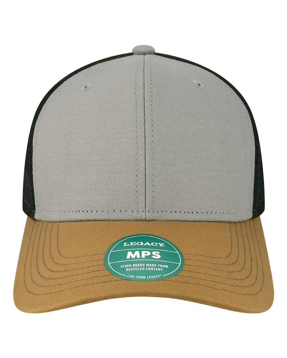 LEGACY - Mid-Pro Snapback Trucker Cap - MPS