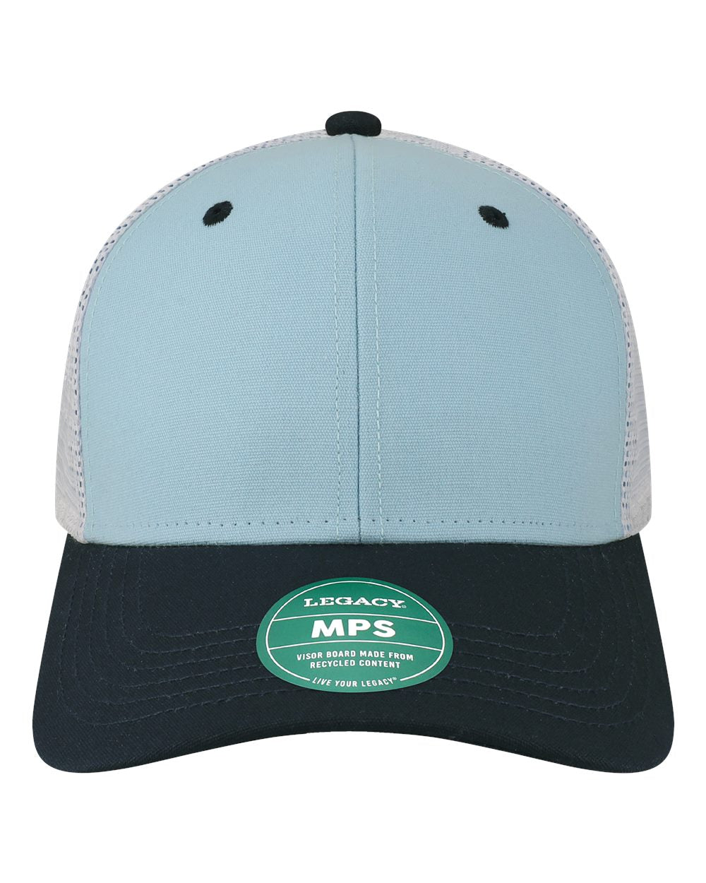 LEGACY - Mid-Pro Snapback Trucker Cap - MPS