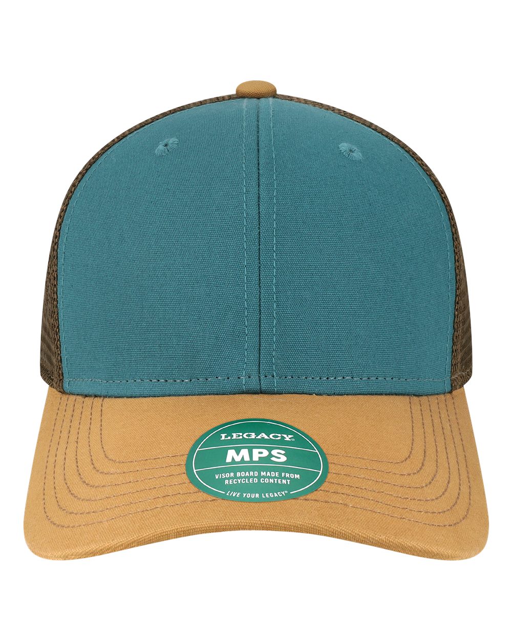 LEGACY - Mid-Pro Snapback Trucker Cap - MPS