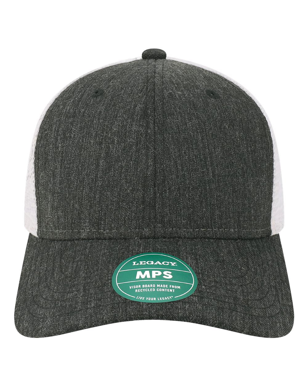 LEGACY - Mid-Pro Snapback Trucker Cap - MPS