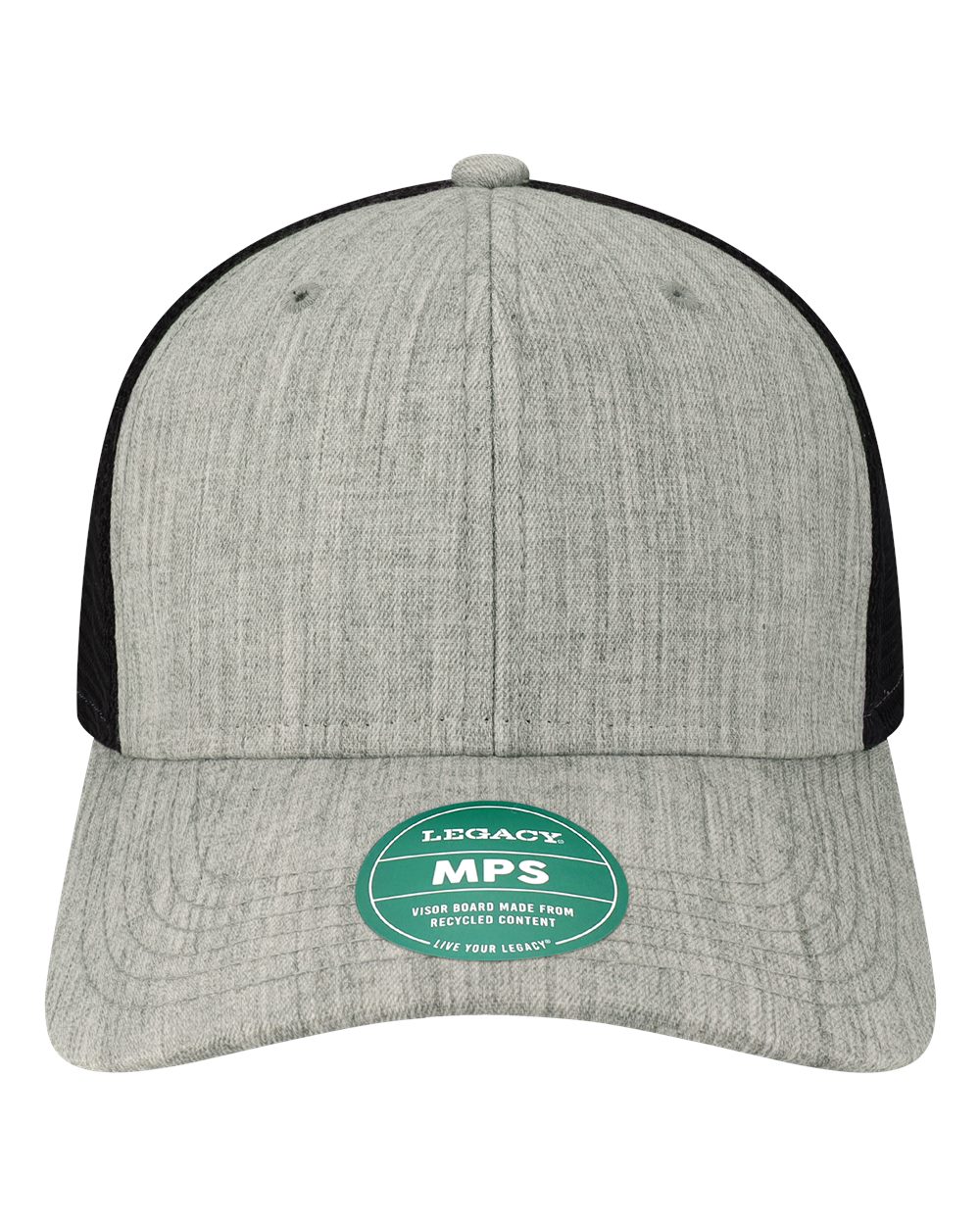 LEGACY - Mid-Pro Snapback Trucker Cap - MPS