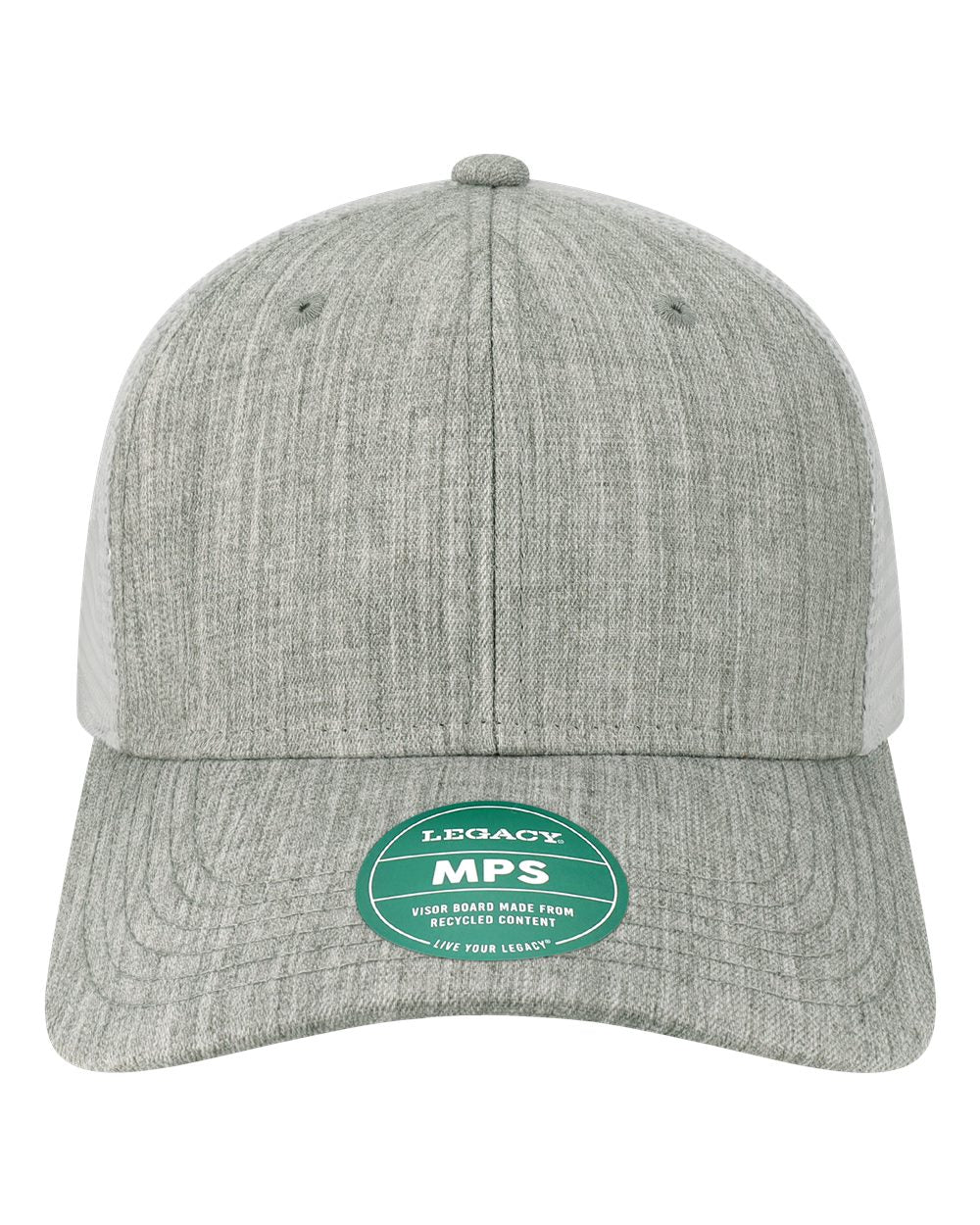 LEGACY - Mid-Pro Snapback Trucker Cap - MPS