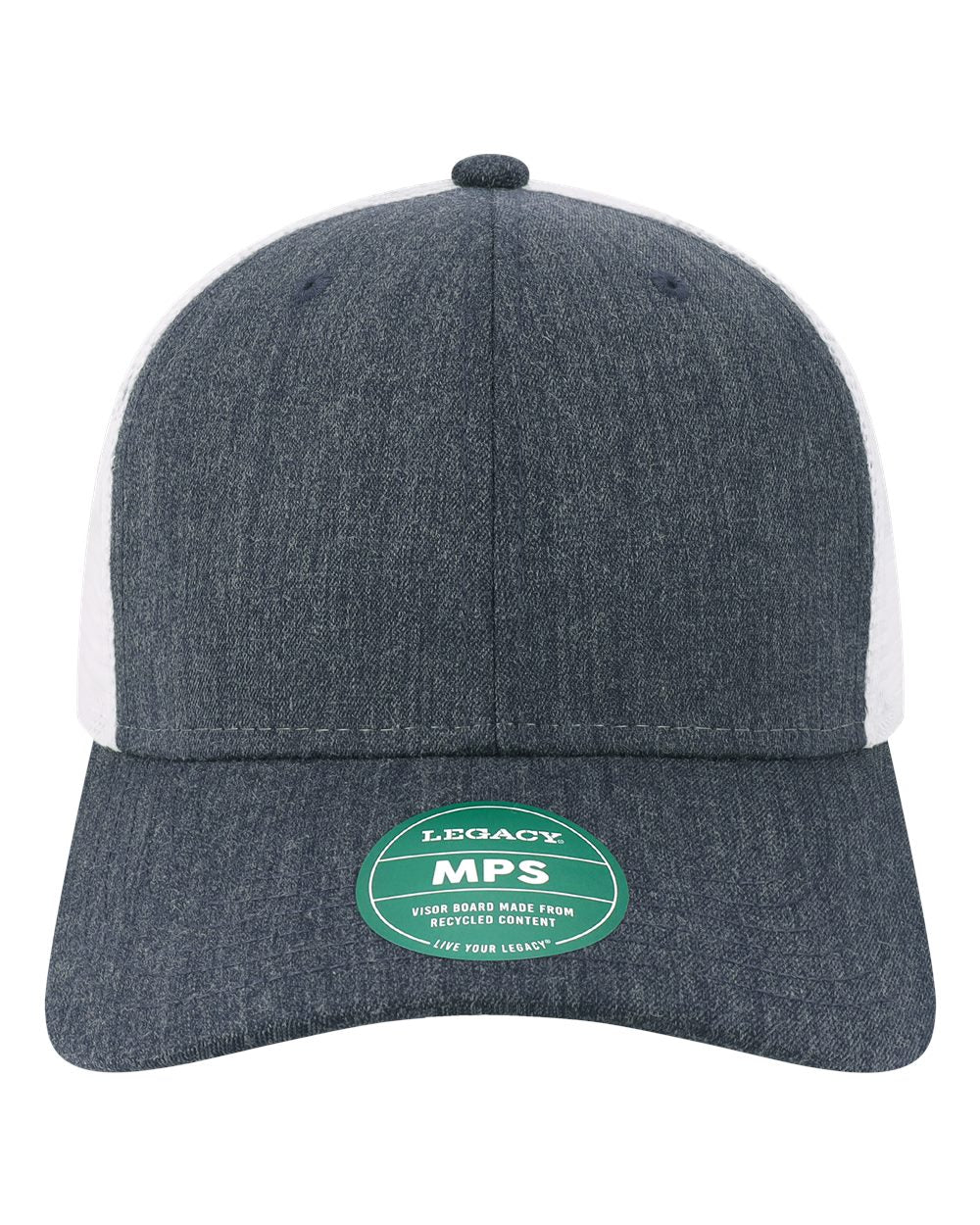 LEGACY - Mid-Pro Snapback Trucker Cap - MPS