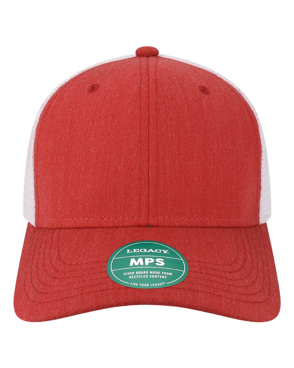 LEGACY - Mid-Pro Snapback Trucker Cap - MPS