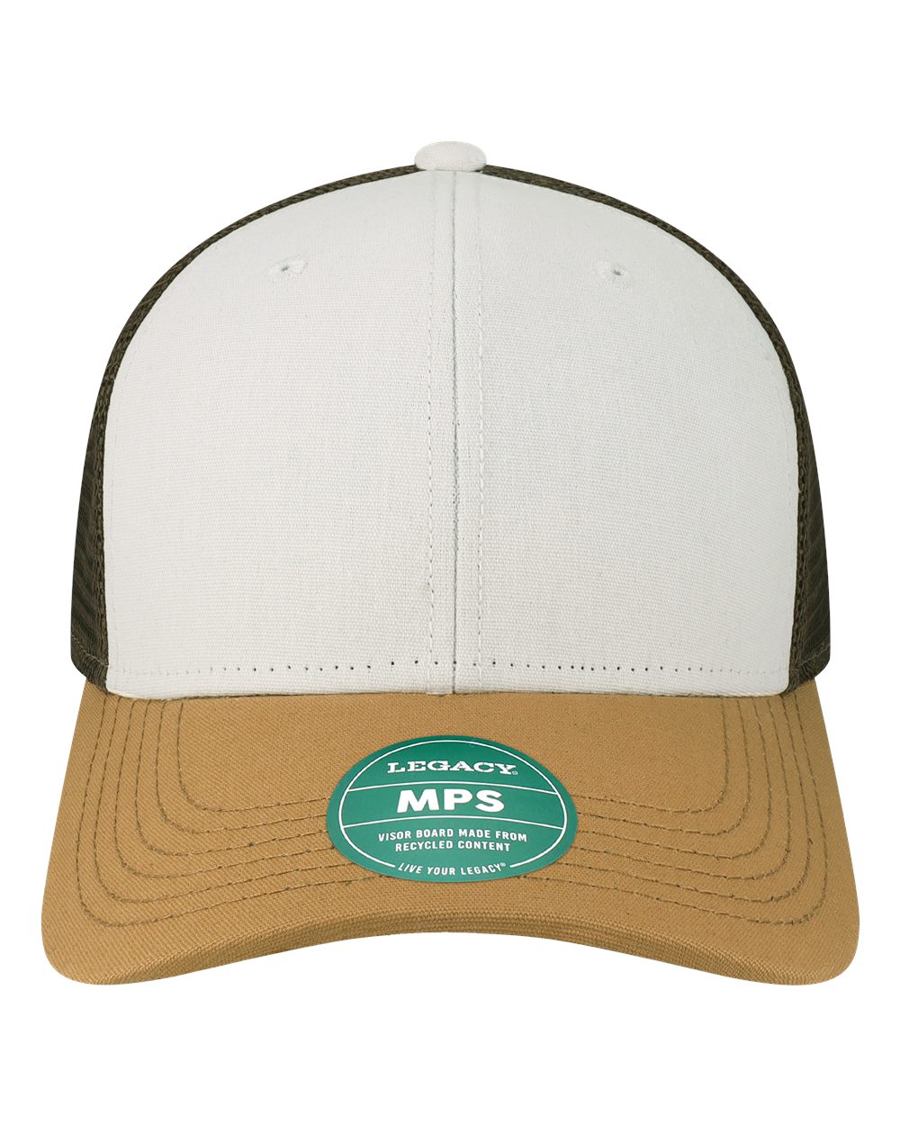 LEGACY - Mid-Pro Snapback Trucker Cap - MPS