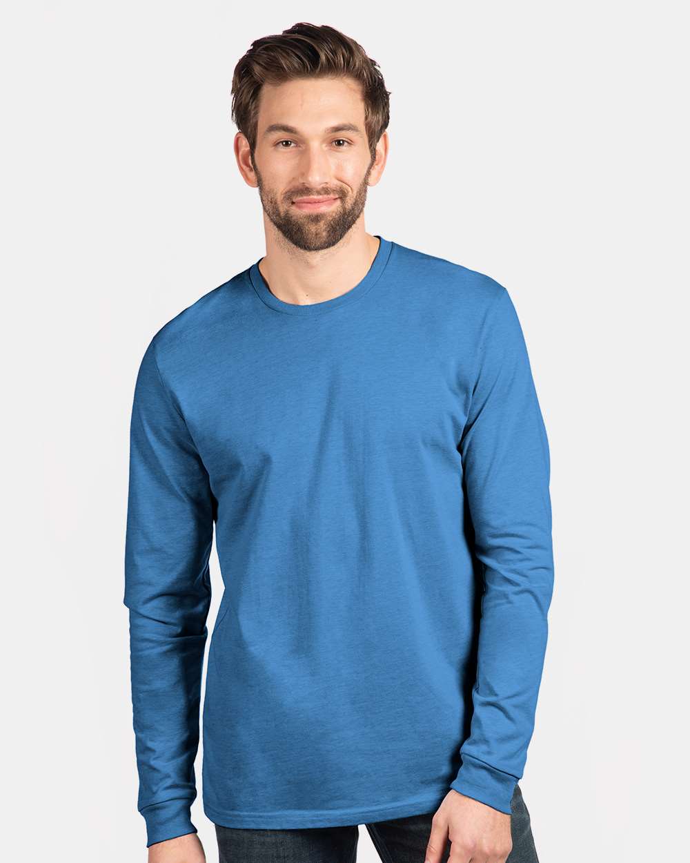 Next Level - CVC Long Sleeve T-Shirt - 6211 - XS - 3XL