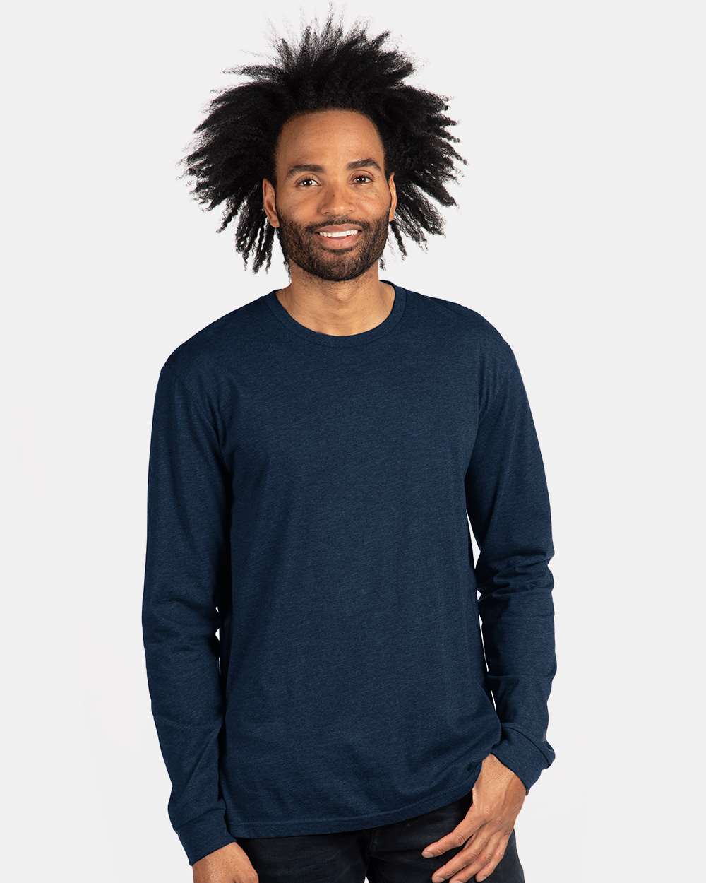 Next Level - CVC Long Sleeve T-Shirt - 6211 - XS - 3XL