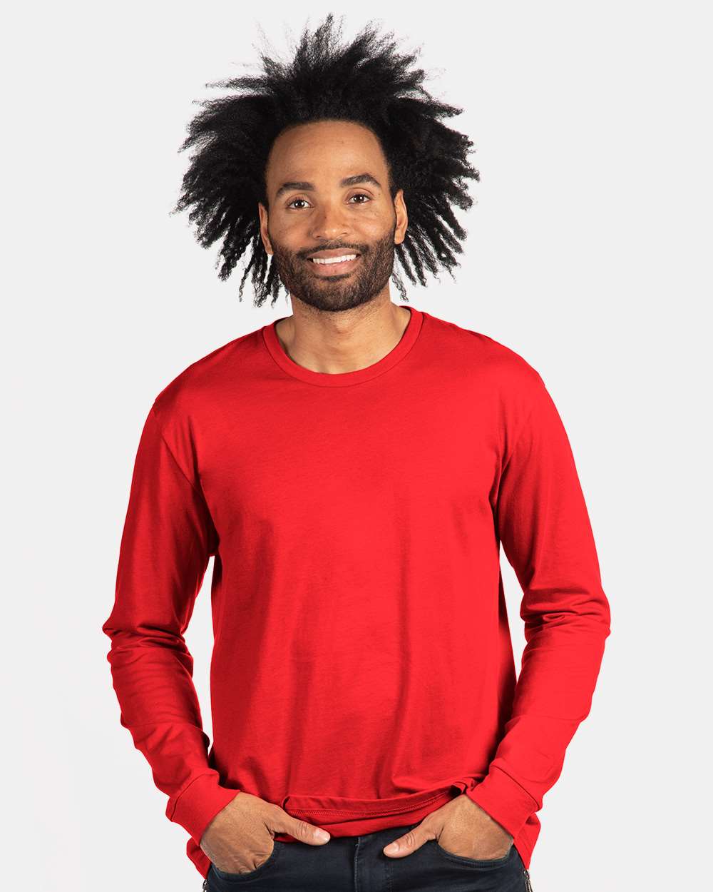 Next Level - CVC Long Sleeve T-Shirt - 6211 - XS - 3XL
