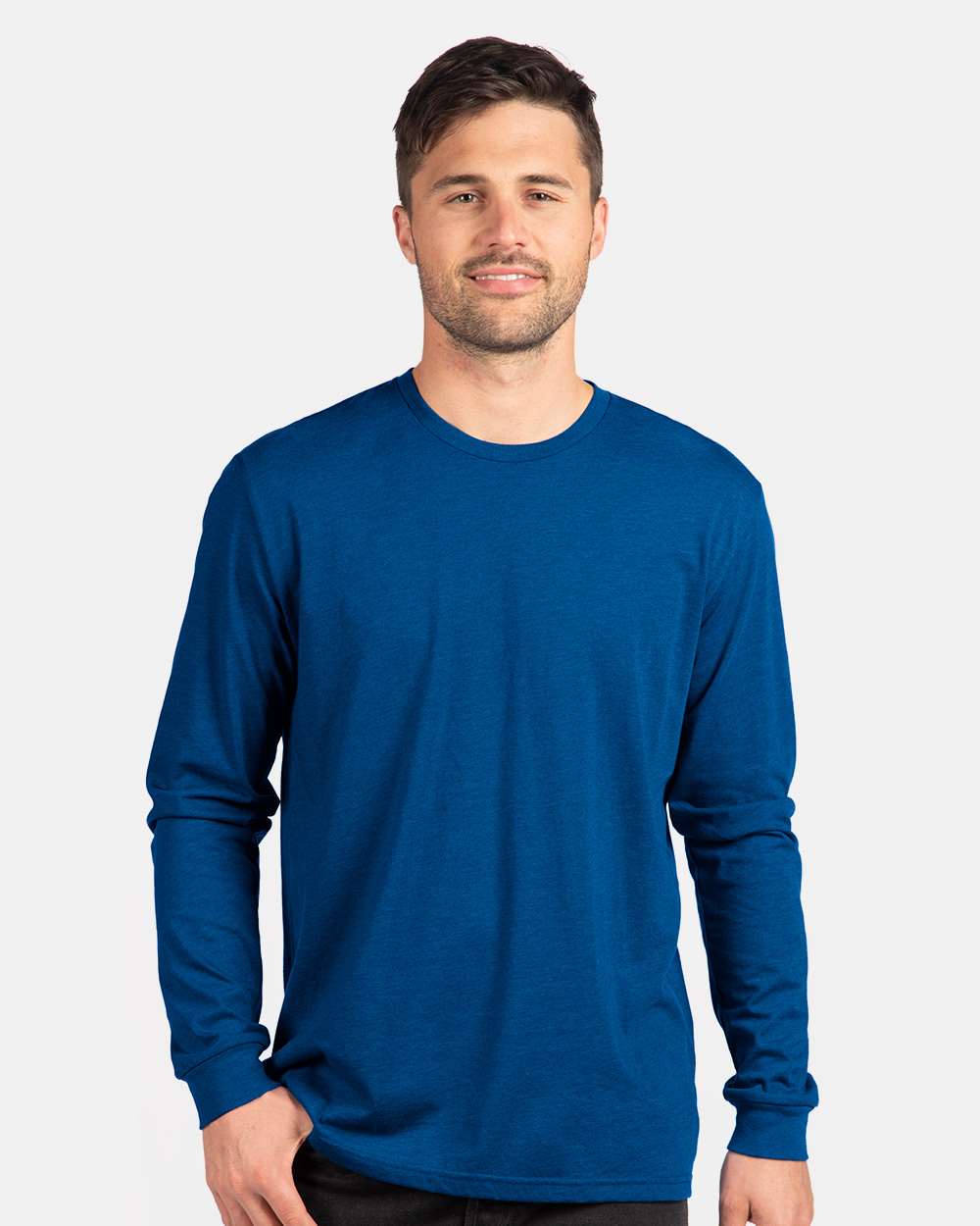 Next Level - CVC Long Sleeve T-Shirt - 6211 - XS - 3XL