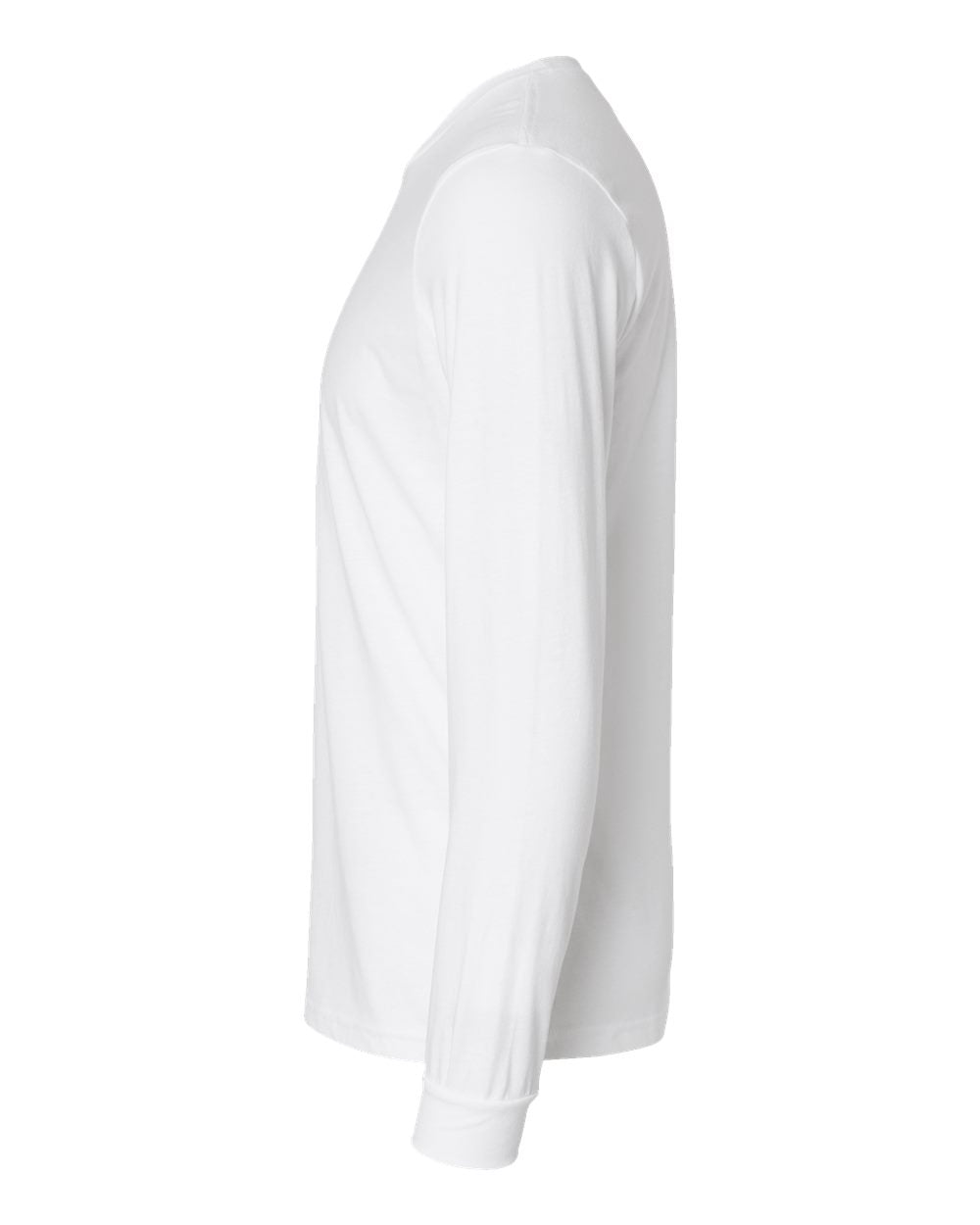 Next Level - CVC Long Sleeve T-Shirt - 6211 - XS - 3XL