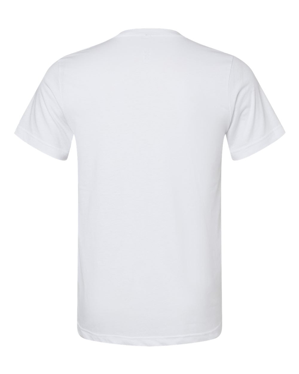 BELLA + CANVAS - Heather CVC V-Neck Tee - 3005CVC - XS - 3XL