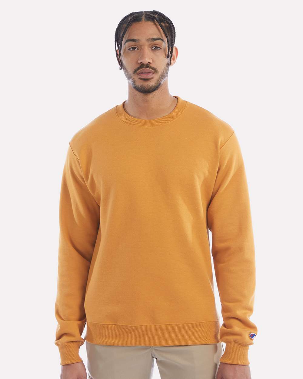 Champion - Powerblend® Crewneck Sweatshirt - S600 - S - 3XL