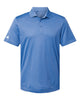 Adidas Men's Performance Piqué Polo - A430