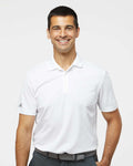 Adidas Men's Performance Piqué Polo - A430
