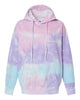 Colortone - Tie-Dyed Hooded Sweatshirt - 8777 - S - 3XL