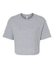 BELLA + CANVAS - Women's Jersey Crop Tee - 6482