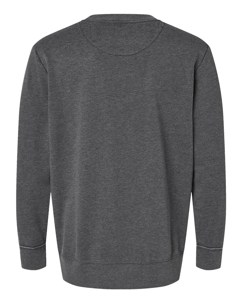 LAT - Vintage Wash Fleece Crewneck Sweatshirt - 6935