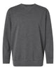 LAT - Vintage Wash Fleece Crewneck Sweatshirt - 6935