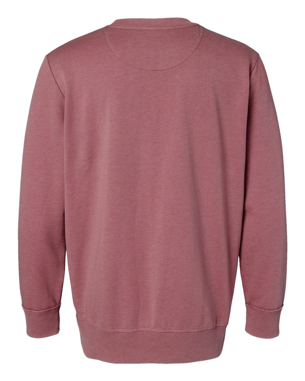 LAT - Vintage Wash Fleece Crewneck Sweatshirt - 6935