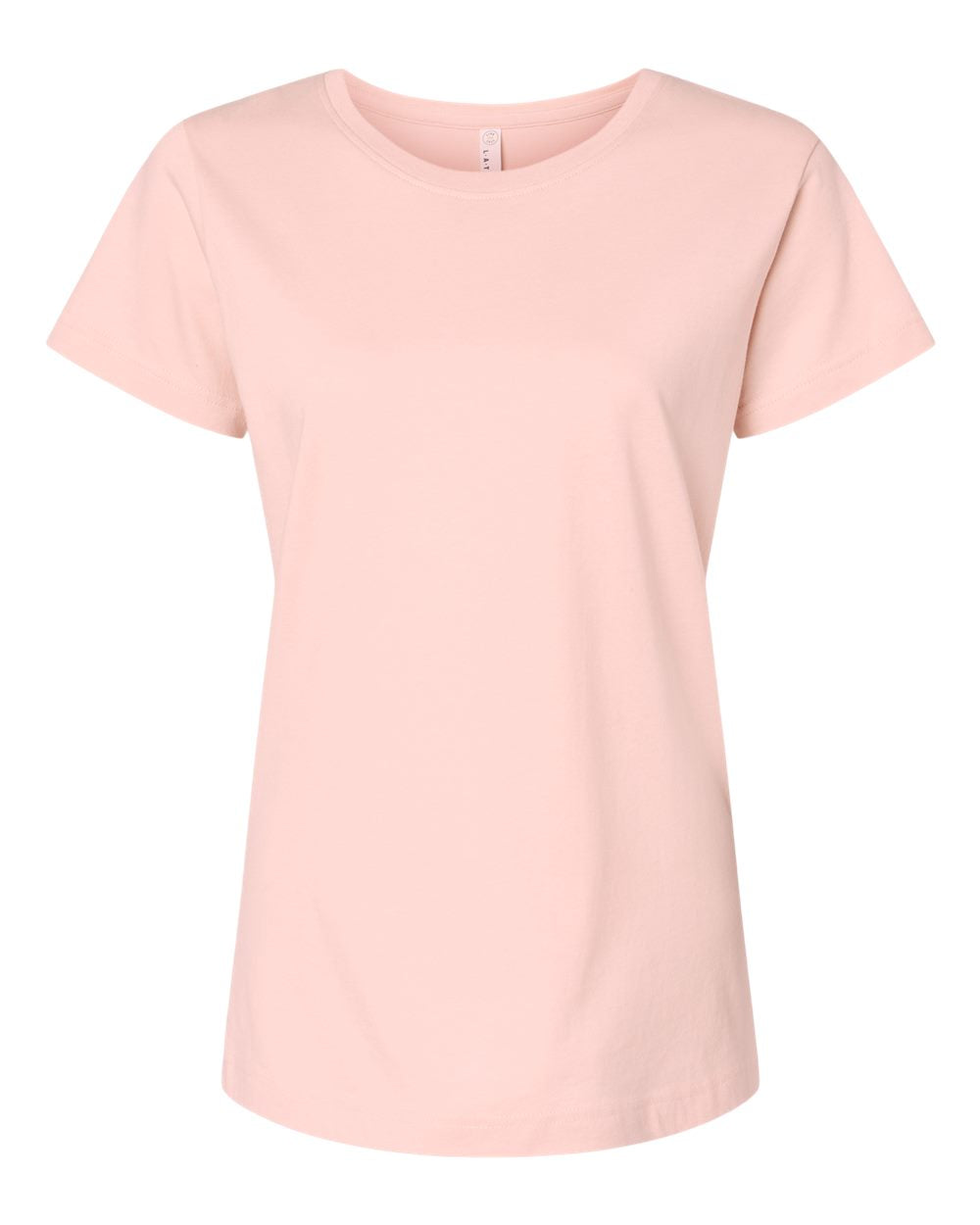 LAT - Women's Fine Jersey Tee - 3516 - XS - 3XL