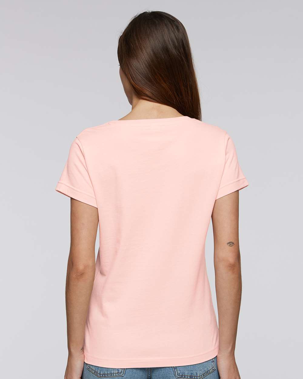 LAT - Women's Fine Jersey Tee - 3516 - XS - 3XL