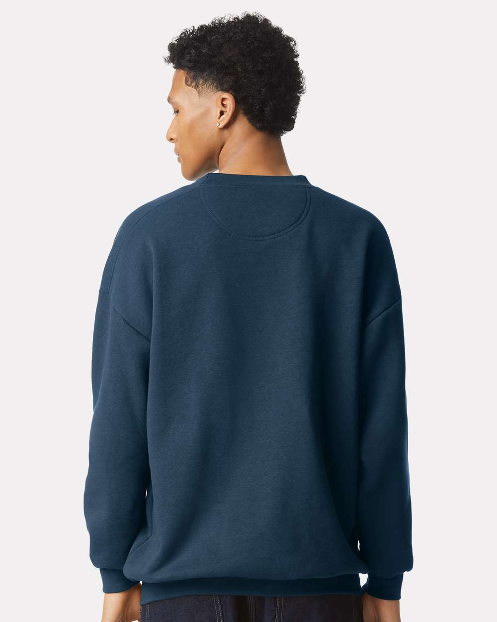 American Apparel - ReFlex Fleece Crewneck Sweatshirt - RF496