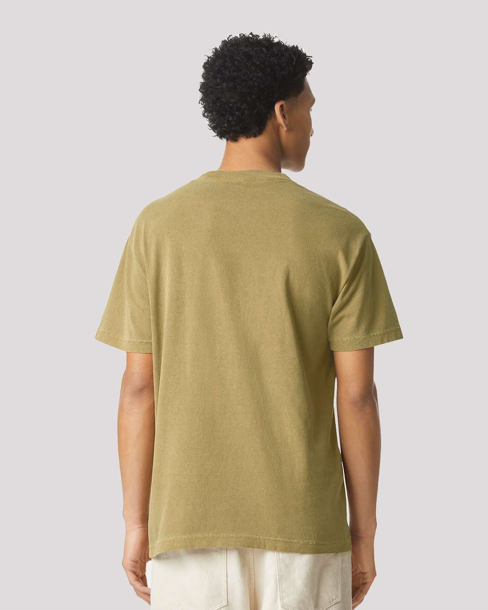 American Apparel - Garment-Dyed Heavyweight Cotton Tee - 1301GD