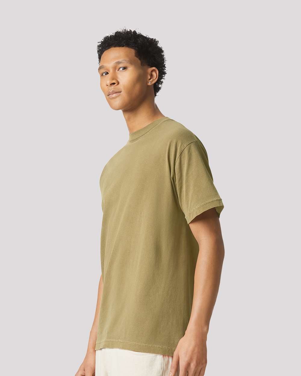 American Apparel - Garment-Dyed Heavyweight Cotton Tee - 1301GD