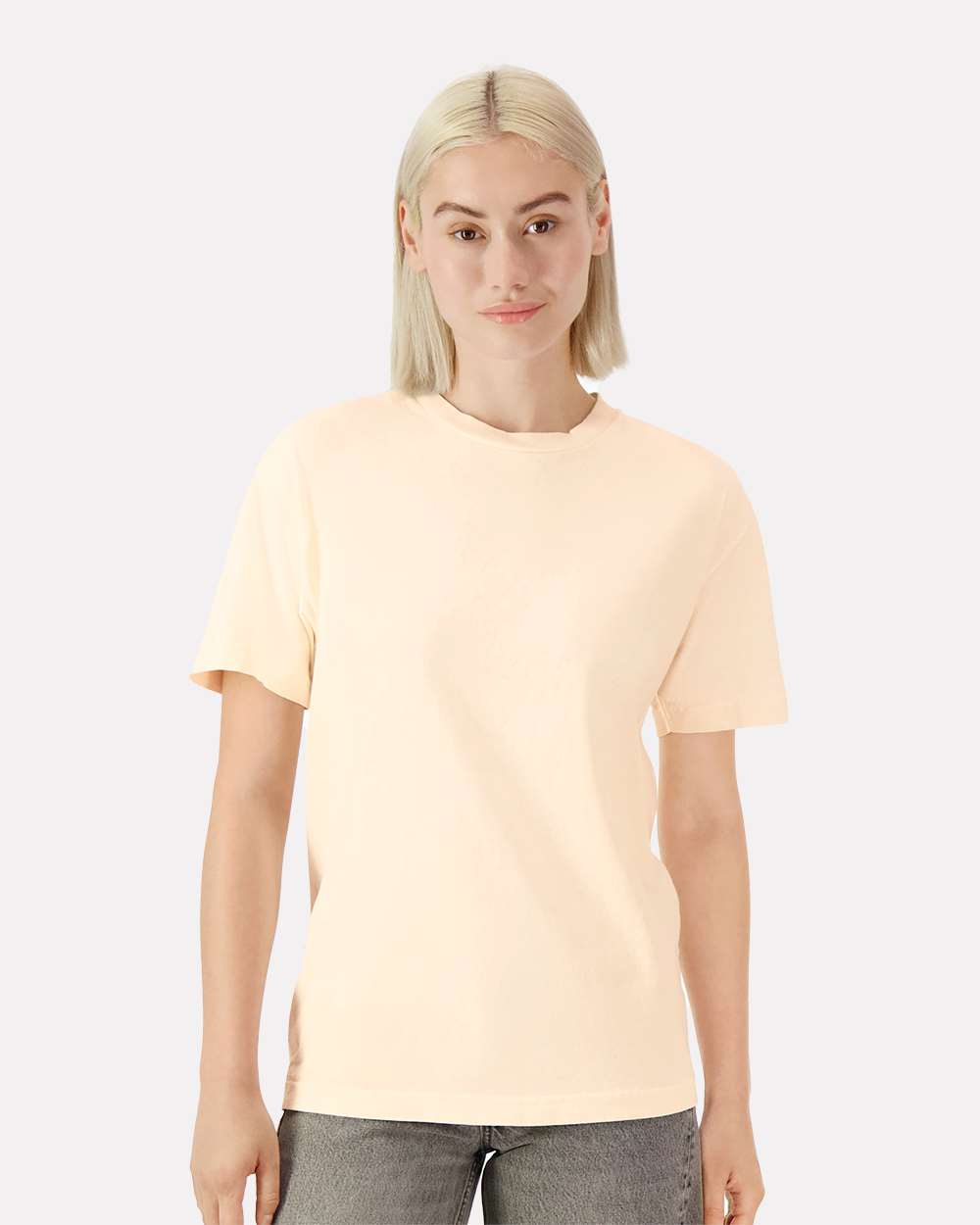 American Apparel - Garment-Dyed Heavyweight Cotton Tee - 1301GD