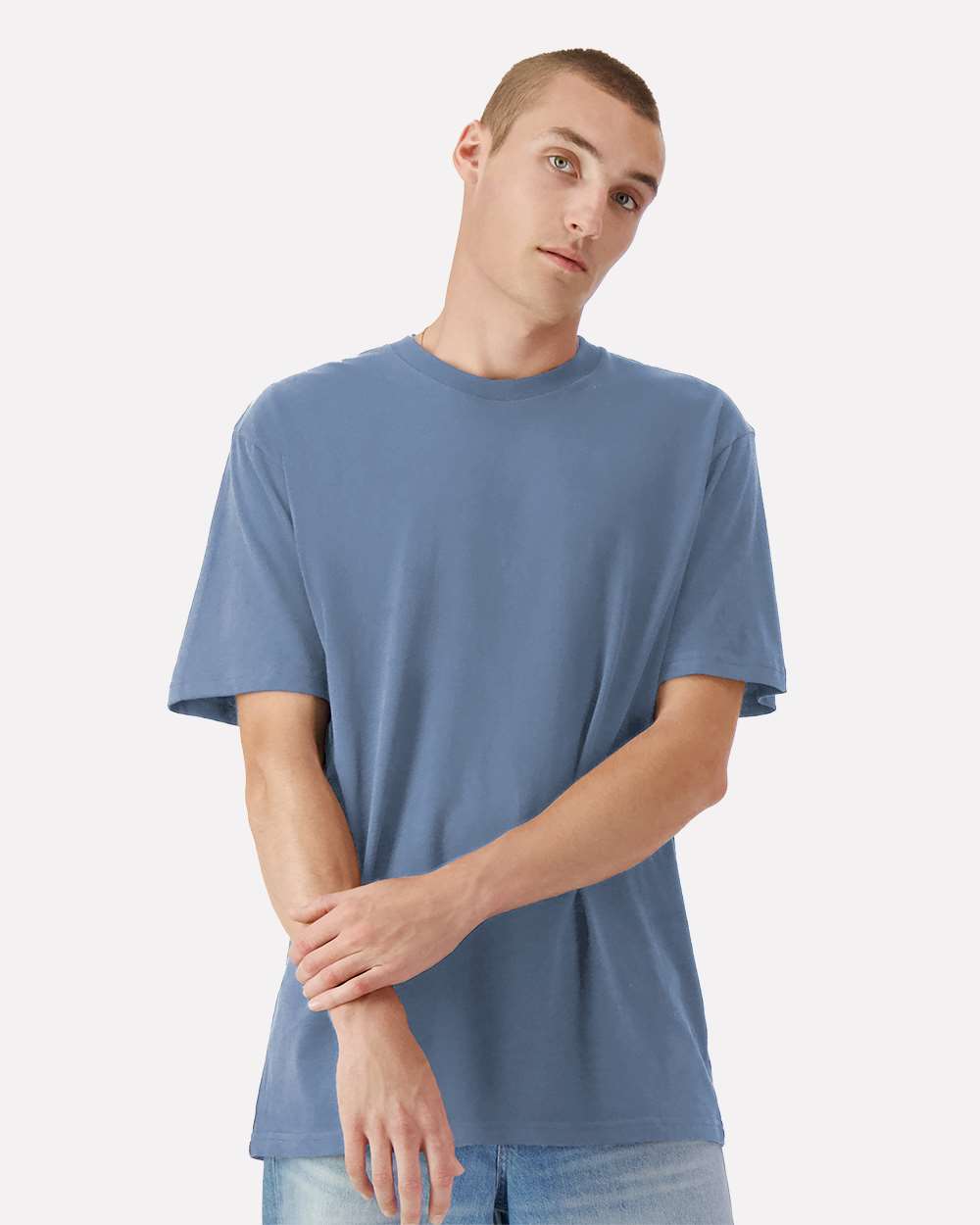 American Apparel - Garment-Dyed Heavyweight Cotton Tee - 1301GD