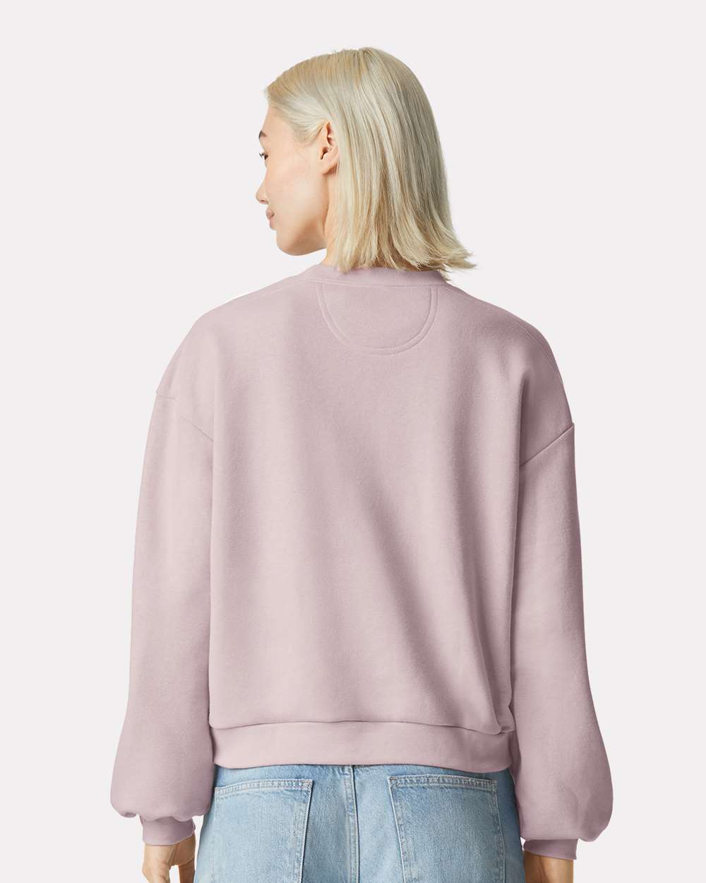 American Apparel - ReFlex Women's Fleece Crewneck Sweatshirt - RF494